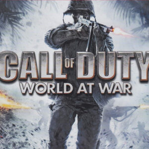 Call of Duty: World at War Steam Account