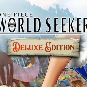 ONE PIECE World Seeker Deluxe Edition EU Steam CD Key