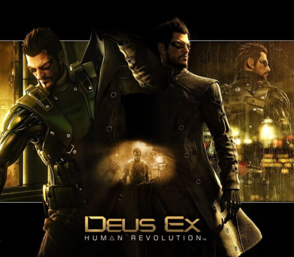 Deus Ex: Human Revolution - The Missing Link DLC EU PC Steam CD Key