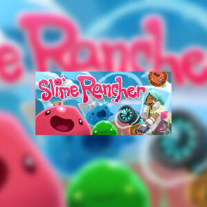 Slime Rancher EU XBOX ONE CD Key