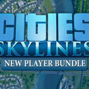 Cities: Skylines: New Player Bundle Steam Account