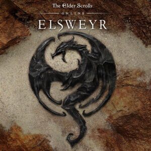 The Elder Scrolls Online: Elsweyr Standard EU XBOX One CD Key