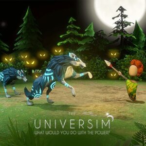 The Universim Collector's Edition Bundle (Vol. 1) Steam Account