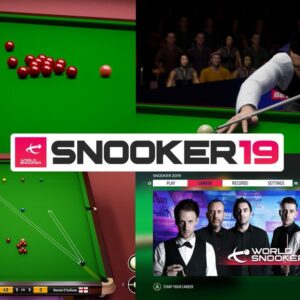 Snooker 19 Steam Altergift