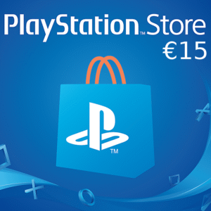 PlayStation Network Card €15 AT