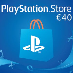 PlayStation Network Card €40 SK