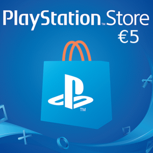 PlayStation Network Card €5 AT