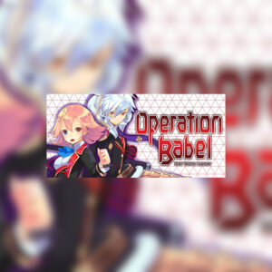 Operation Babel: New Tokyo Legacy Steam CD Key