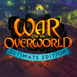War for the Overworld Ultimate Edition Steam CD Key