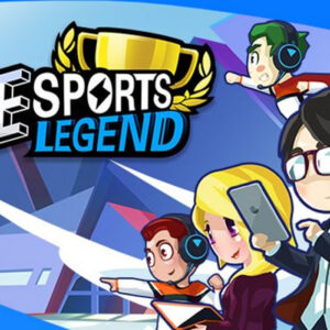 eSports Legend / 电竞传奇 PC Steam CD Key