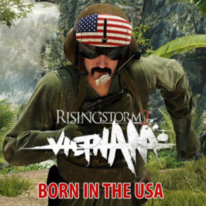 Rising Storm 2: Vietnam - Born in the USA DLC Steam CD Key