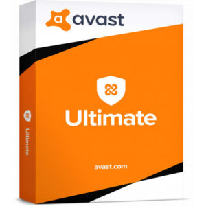 AVAST Ultimate Key (2 Years / 1 PC)
