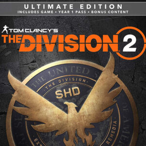 Tom Clancy's The Division 2 Ultimate Edition PC Steam Account