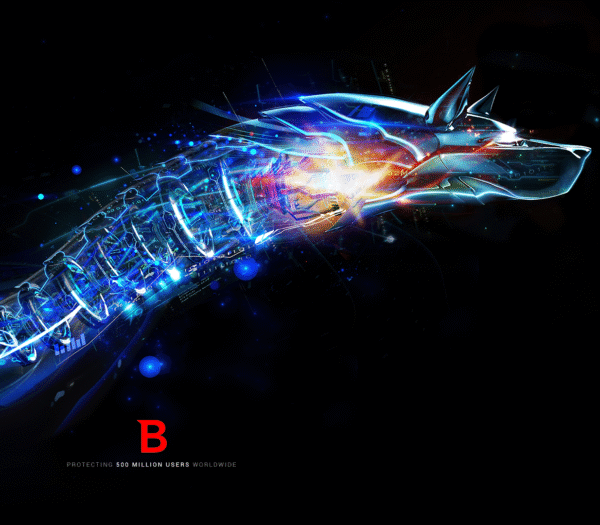 Bitdefender AntiVirus for Mac Key (1 Year / 3 Mac)
