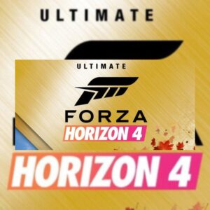 Forza Horizon 4 Ultimate Edition Steam Account