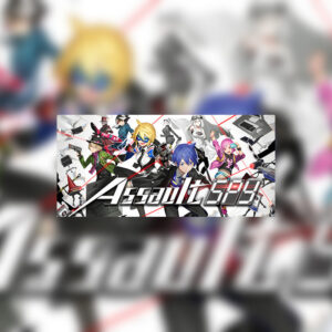 Assault Spy / アサルトスパイ Steam CD Key