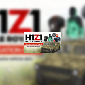 H1Z1 - Appreciation Pack DLC Steam CD Key