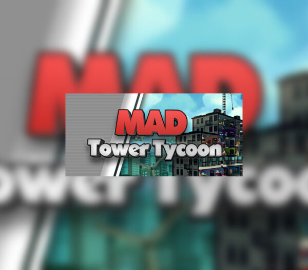 Mad Tower Tycoon EU Nintendo CD Key