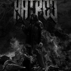 Hatred EU Steam Altergift