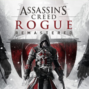 Assassin’s Creed Rogue Remastered PS5 Account