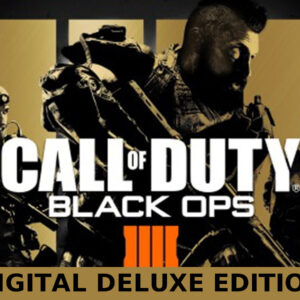 Call of Duty: Black Ops 4 Digital Deluxe XBOX One / Xbox Series X|S CD Key