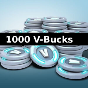 Fortnite - 1000 V-Bucks Epic Games Account
