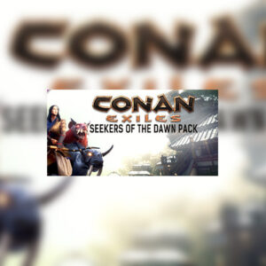 Conan Exiles - Seekers of the Dawn Pack DLC Steam CD Key