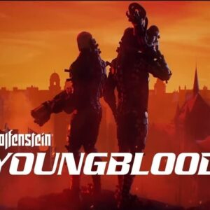 Wolfenstein: Youngblood UNCUT Steam CD Key