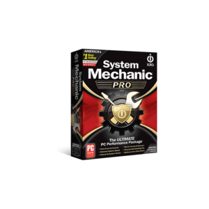 iolo System Mechanic Pro 2024 Key (1 Year / 10 PCs)
