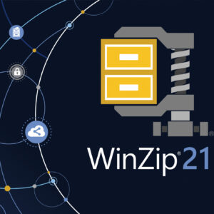 WinZip 21 Standard Version Key (Lifetime / 1 Device)