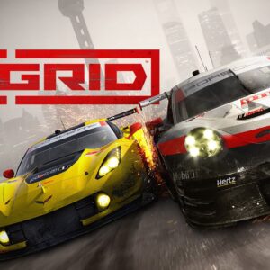 GRID (2019) Ultimate Edition PC Steam CD Key