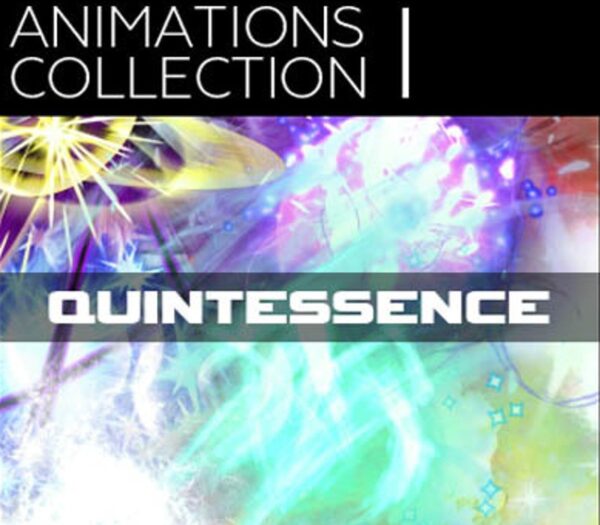 RPG Maker VX Ace - Animations Collection I: Quintessence DLC EU Steam CD Key