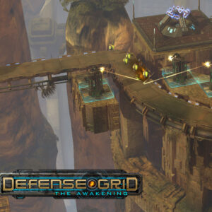 Defense Grid: The Awakening Steam CD Key