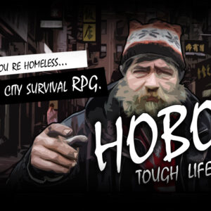 Hobo: Tough Life EU Steam Altergift