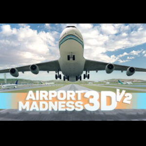 Airport Madness 3D: Volume 2 PC Steam CD Key
