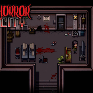 RPG Maker VX Ace - POP! Horror City DLC PC Steam CD Key