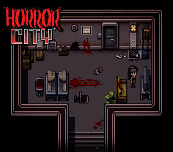 RPG Maker VX Ace - POP! Horror City DLC EU PC Steam CD Key