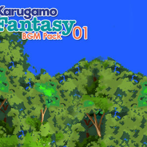 RPG Maker MV - Karugamo Fantasy BGM Pack 01 DLC Steam CD Key