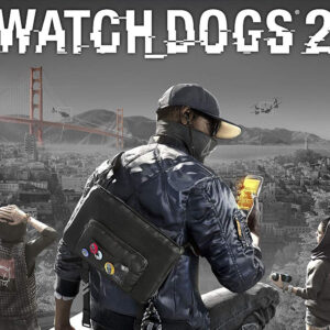 Watch Dogs 2 Steam Account