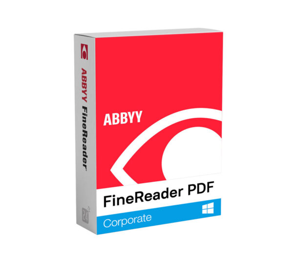 ABBYY Finereader PDF 16 Corporate Key (1 Year / 1 PC)