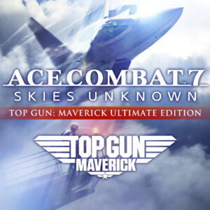 ACE COMBAT 7: SKIES UNKNOWN - TOP GUN: Maverick Ultimate Edition Steam Account