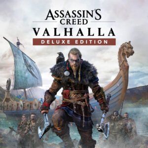 Assassin's Creed Valhalla Deluxe Edition Steam Account