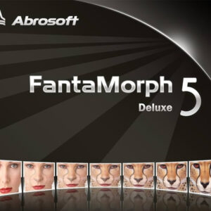 Abrosoft FantaMorph 5 - Deluxe Photo Morphing PC CD Key (Lifetime / 2 PCs)