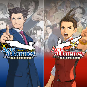 Ace Attorney Anthology EU PC Steam CD Key