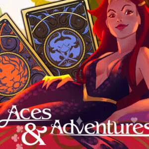 Aces & Adventures Steam Account