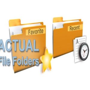 Actual Tools - Actual File Folders PC CD Key