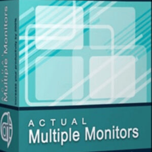 Actual Tools - Actual Multiple Monitors 8 PC CD Key