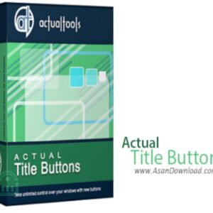Actual Tools - Actual Title Buttons 8 PC CD Key