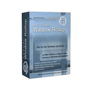 Actual Tools - Actual Window Rollup 8 PC CD Key