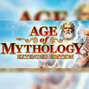 Age of Mythology EX + Tale of the Dragon Steam Account